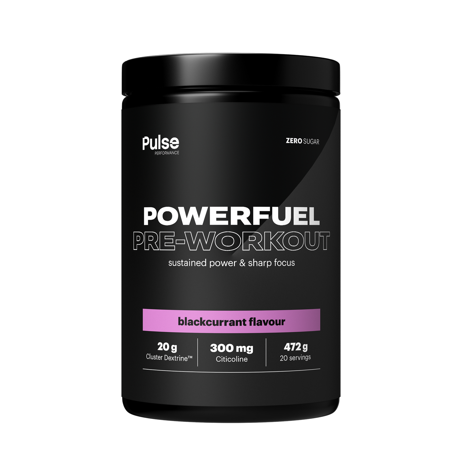 Pre-Workout