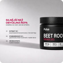 Pulse Performance Beet Root Extract