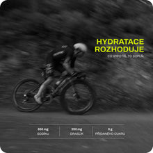 Pulse Performance Electrolytes
