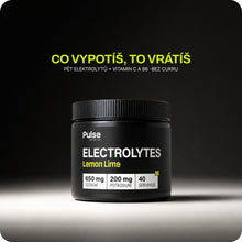 Pulse Performance Electrolytes