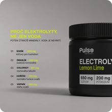 Pulse Performance Electrolytes