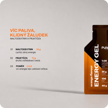 Gel Energetic Pulse Performance