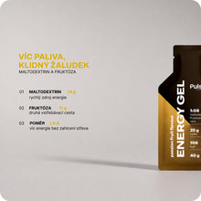 Gel Energetic Pulse Performance