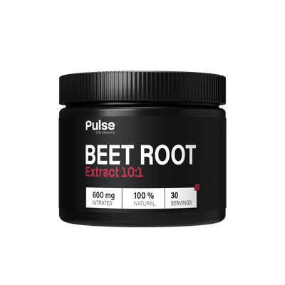 Pulse Performance Beet Root Extract