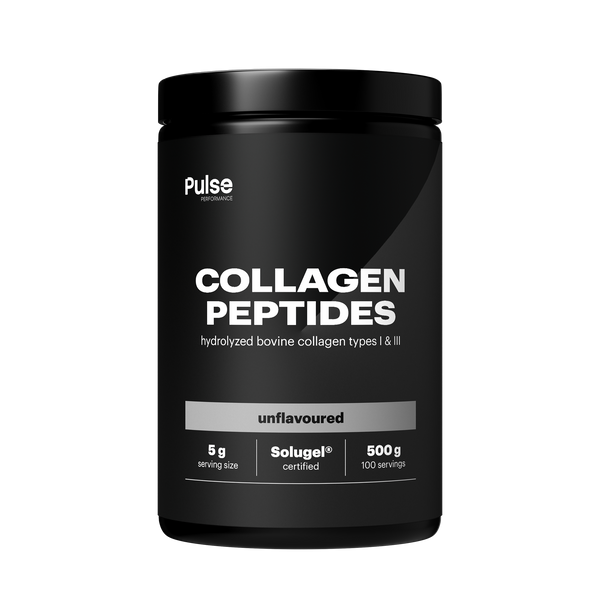 Colagen Peptide Performance Pulse