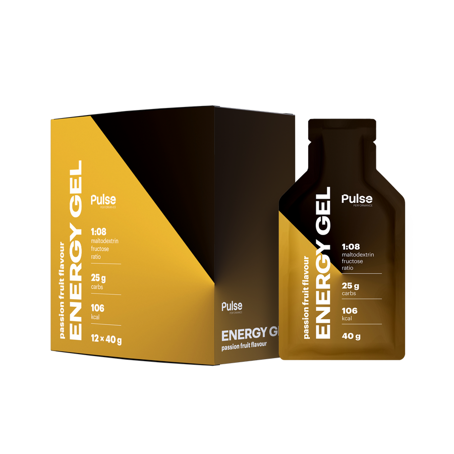 Gel Energetic Pulse Performance
