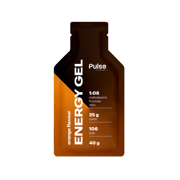 Gel Energetic Pulse Performance