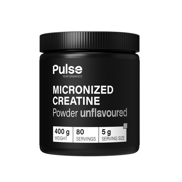 Pulse Performance Micronized Creatine